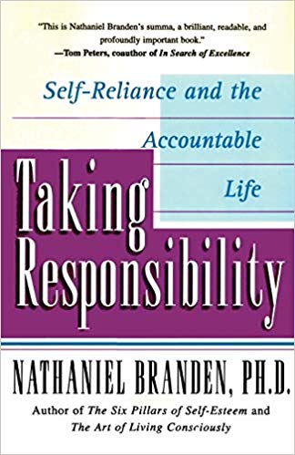 Nathaniel Branden - Taking Responsibility